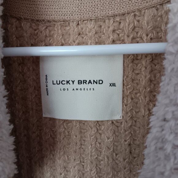 Lucky Brand  WOMANS Cardigan  Sweater NWT - Picture 2 of 7